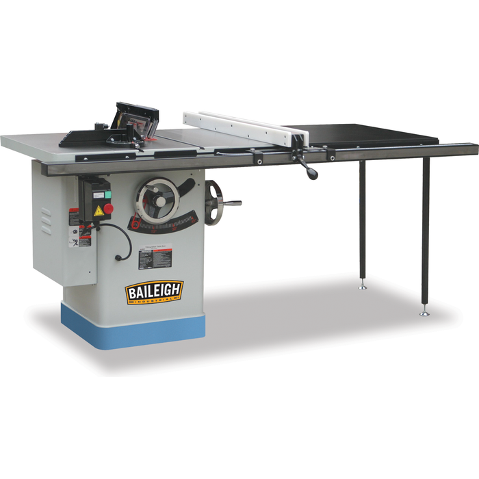 Baileigh RIVING KNIFE TABLE SAW TS-1040P-50-BA9-1229615