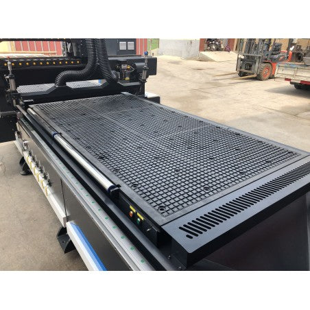 Castaly TWIN CNC ROUTER (TWIN TABLE) — AlpineTech Co