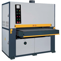 Castaly 37" x 75" Wide Belt Sander - WS-A3775