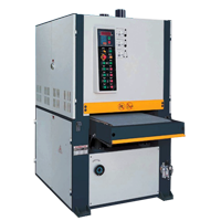 Castaly  25" x 75" 3 Head Sander - WS-DDA2575