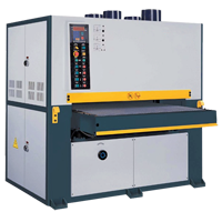Castaly 43" x 75" 3 Head Sander -  WS-DDA4375