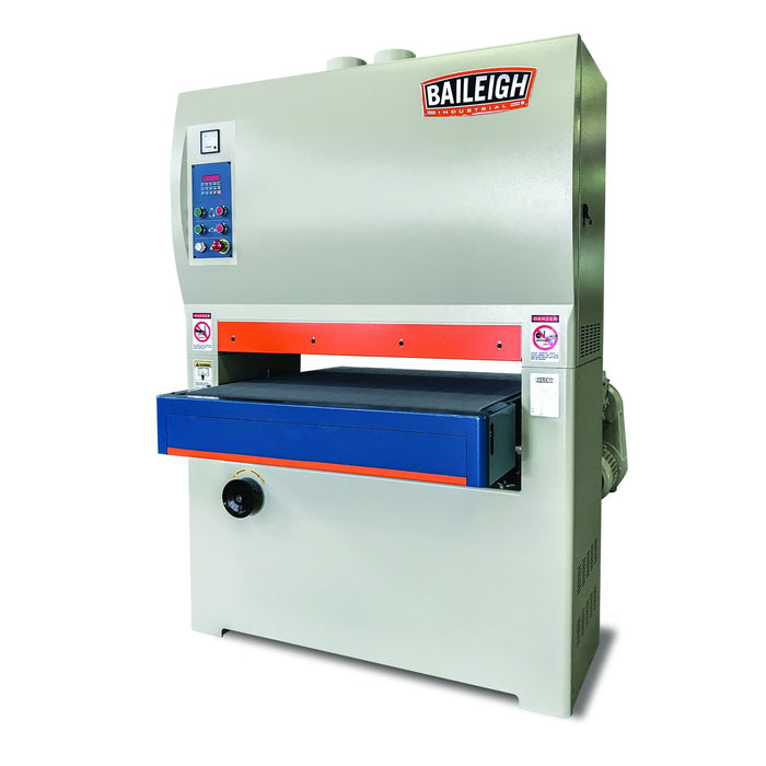 Baileigh WIDE BELT SANDER - WSB-3775-BA9-1018228