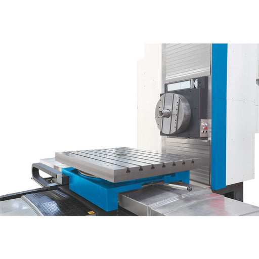 Knuth 20.1HP BO T 110 L CNC Drill Unit - 100081 - AlpineTech Company