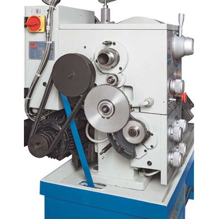 Knuth 7.4HP V-Turn 410/1000 Precision Lathe - 300820 - AlpineTech Company