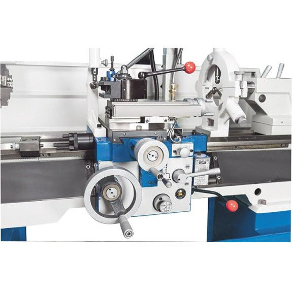 Knuth 7.4HP V-Turn 410/1500 Precision Lathe - 300821 - AlpineTech Company