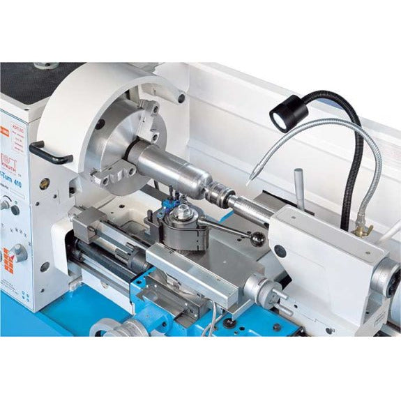 Knuth 7.4HP V-Turn 410/1500 Precision Lathe - 300821 - AlpineTech Company