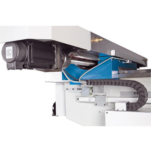 Knuth 5HP Servomill 700 Servo-Conventional Vertical Milling Machine - 301250 - AlpineTech Company