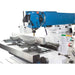 Knuth 5HP Servomill 700 Servo-Conventional Vertical Milling Machine - 301250 - AlpineTech Company