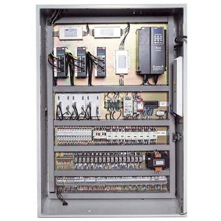 Knuth 10.1HP Servomill UWF 5 Universal Milling Machine - 301254 - AlpineTech Company