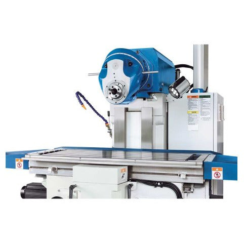 Knuth 14.8HP Servomill UWF 12 Universal Milling Machine - 301257 - AlpineTech Company