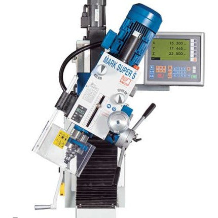 Knuth Mark Super S Mill Drill - 301498 - AlpineTech Company