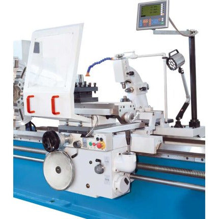 Knuth 20.1HP 197” DL S 425/5000 Universal Heavy-Duty Lathe - 301513 - AlpineTech Company