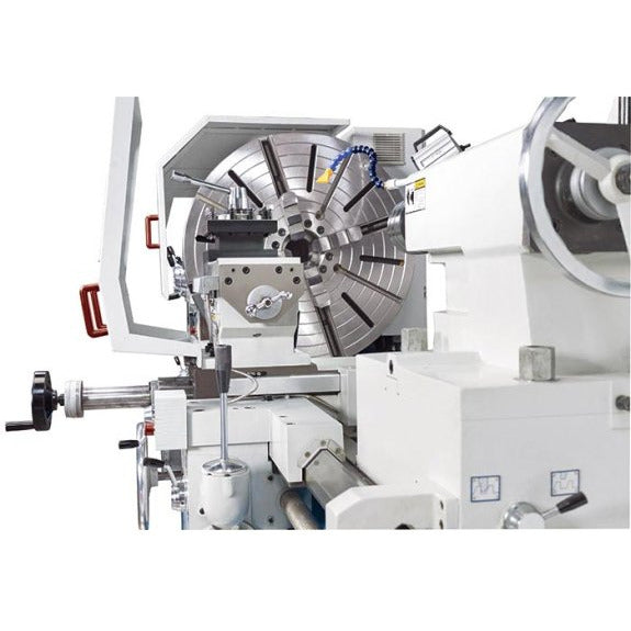 Knuth 24.8HP 118” DL S 515/3000 Universal Heavy-Duty Lathe - 301515 - AlpineTech Company