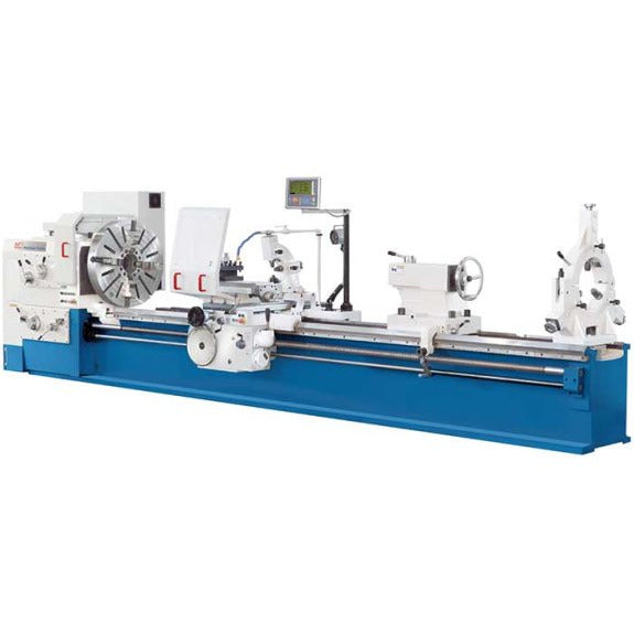 Knuth 24.8HP 118” DL S 515/3000 Universal Heavy-Duty Lathe - 301515 - AlpineTech Company