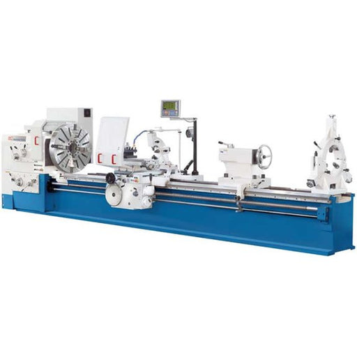 Knuth 20.1HP 157” DL S 425/4000 Universal Heavy-Duty Lathe - 301512 - AlpineTech Company