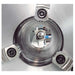Knuth 10.1HP 51” TubeTurn 135 Box-way Lathe - 301739 - AlpineTech Company