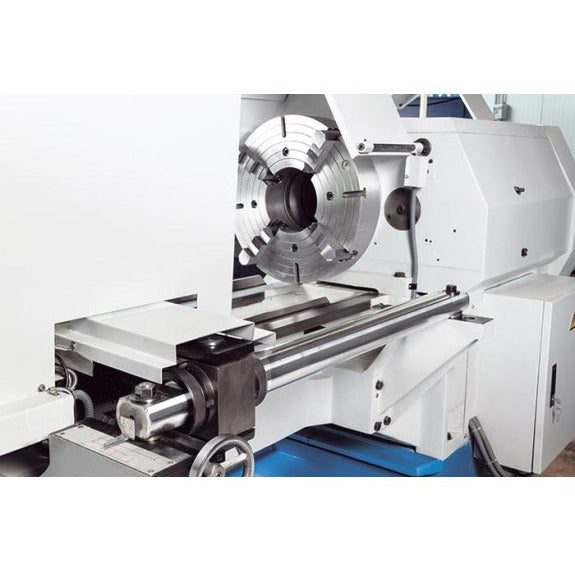 Knuth 10.1HP 51” TubeTurn 135 Box-way Lathe - 301739 - AlpineTech Company