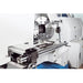 Knuth 10.1HP 51” TubeTurn 200 Box-way Lathe - 301740 - AlpineTech Company