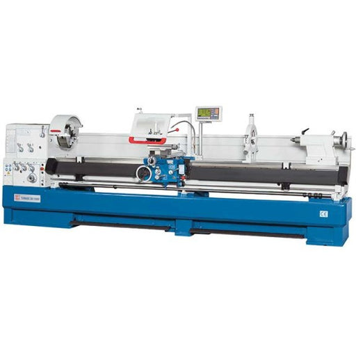 Knuth 10.1HP 76” Turnado 280/2000 V const Universal Lathe - 320573 - AlpineTech Company