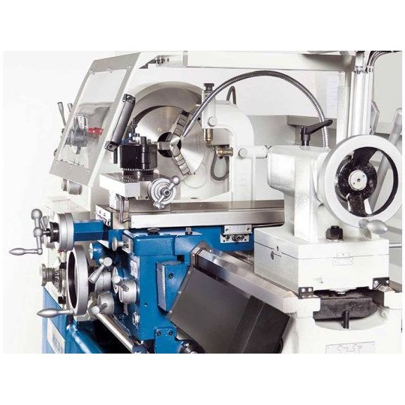 Knuth 10.1HP 79” Turnado 230/2000 V const Universal Lathe - 320575 - AlpineTech Company
