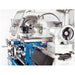 Knuth 10.1HP 79” Turnado 230/2000 V const Universal Lathe - 320575 - AlpineTech Company