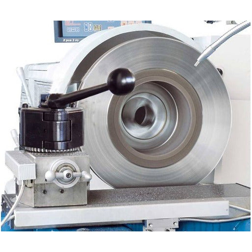 Knuth 10.1HP 79” Turnado 230/2000 V const Universal Lathe - 320575 - AlpineTech Company
