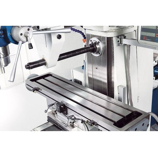 Knuth 3HP VHF 1.1 Universal Milling Machine - 362665 - AlpineTech Company