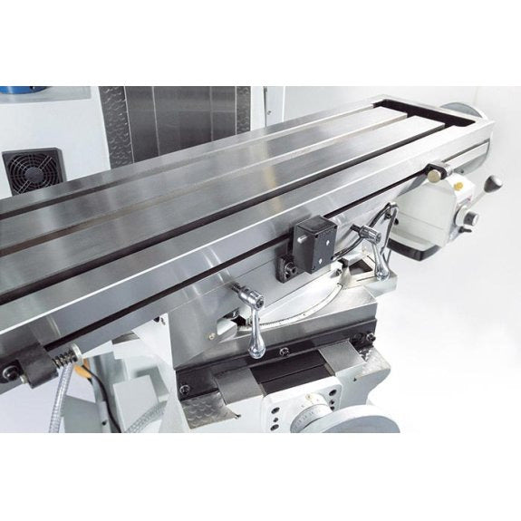 Knuth 3HP VHF 1.1 Universal Milling Machine - 362665 - AlpineTech Company
