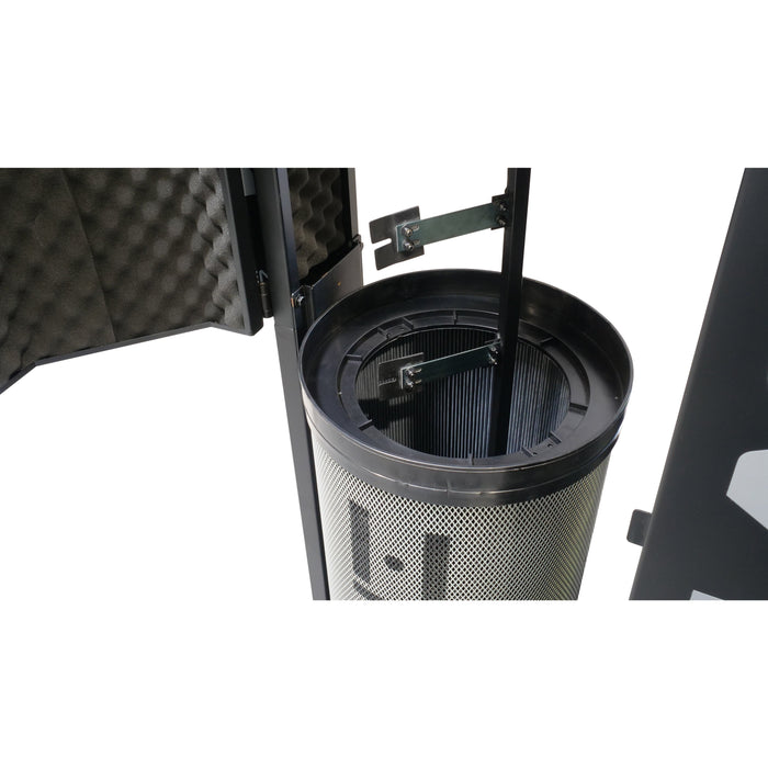 Laguna P|flux: II Dust Collector - MDCPF22201 - AlpineTech Company