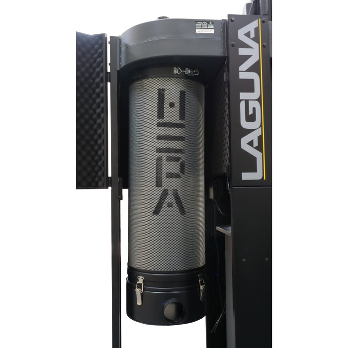 Laguna P|flux: II Dust Collector - MDCPF22201 - AlpineTech Company