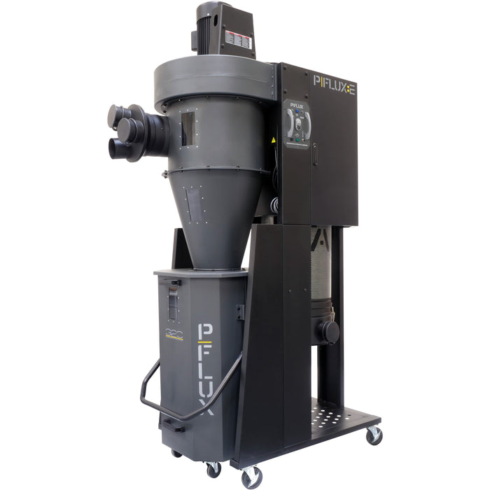 Laguna P|flux: II Dust Collector - MDCPF22201 - AlpineTech Company