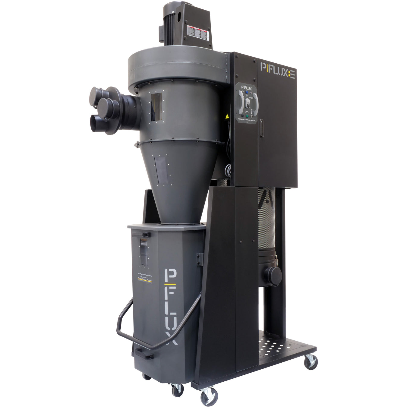 Shop Dust Collection