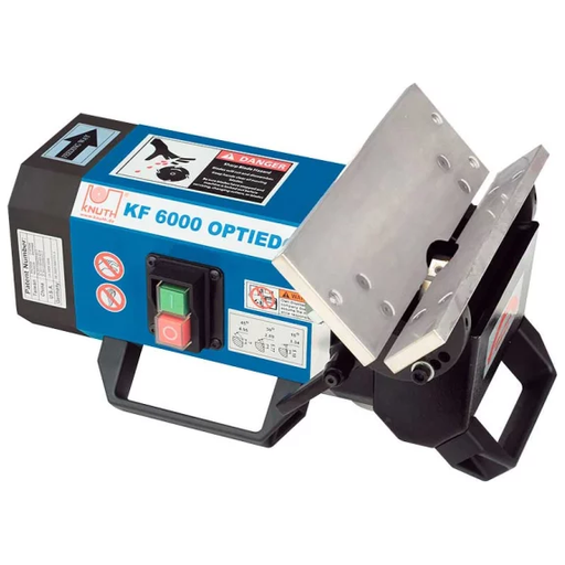 Knuth 1HP KF 6000 Portable Edge Beveling Machine - 101360 - AlpineTech Company