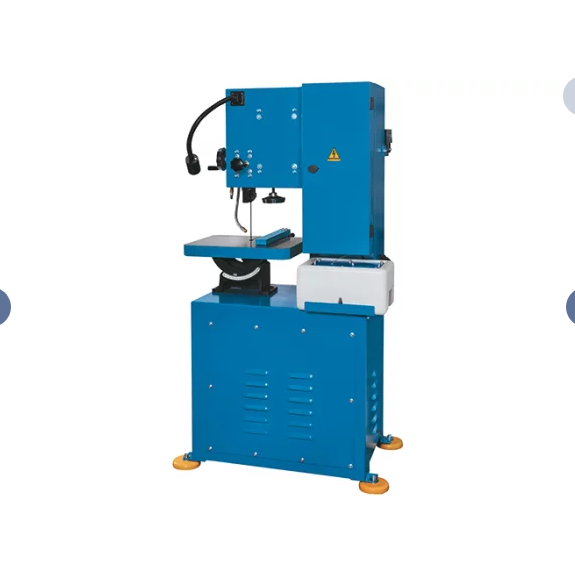 Knuth 0.7HP VB 300A Vertical Band Saw - 102640 - AlpineTech Company