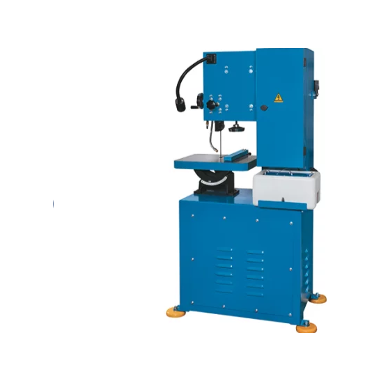 Knuth 2HP 11"x16" VB 400A Vertical Band Saw - 102641 - AlpineTech Company