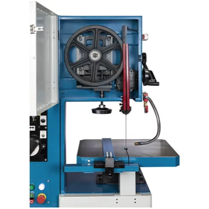 Knuth 2HP 13” x 23” VB 585A Vertical Band Saw - 102643 - AlpineTech Company