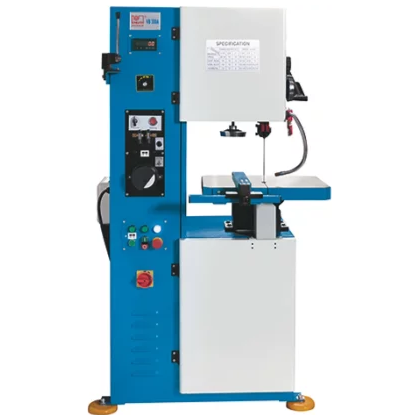 Knuth 2HP 13” x 23” VB 585A Vertical Band Saw - 102643 - AlpineTech Company