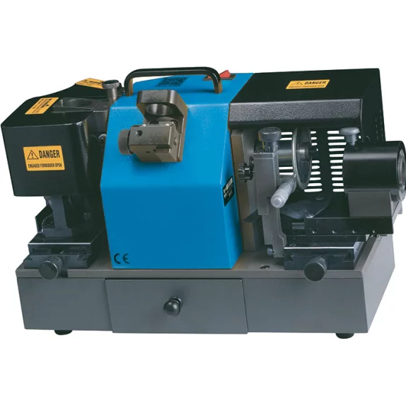 Knuth 0.2HP FSM 14 S Tool Grinder with Grinding Wheels and Collets Included - 11280h G5 - AlpineTech Company