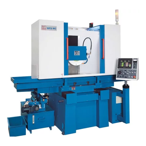 Knuth 5HP 28” x 12” HFS 73 NC Automatic/Semi-Automatic Surface Grinder w/ Dressing Cycle - 122420 - AlpineTech Company