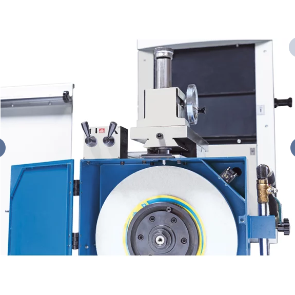 Knuth 24.8HP HFS 80160 F NC Surface Grinding Machine - 124938 - AlpineTech Company