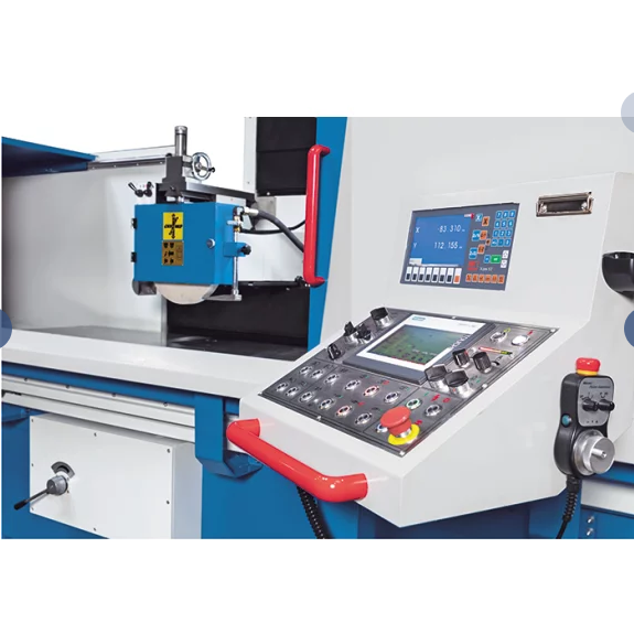 Knuth 24.8HP HFS 80160 F NC Surface Grinding Machine - 124938 - AlpineTech Company