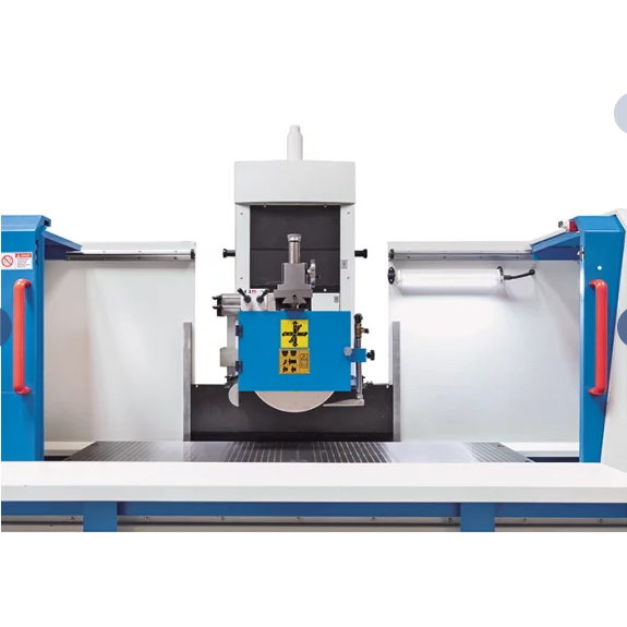 Knuth 24.8HP HFS 80160 F NC Surface Grinding Machine - 124938 - AlpineTech Company