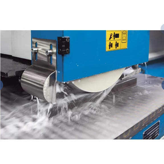 Knuth 24.8HP HFS 80160 F NC Surface Grinding Machine - 124938 - AlpineTech Company