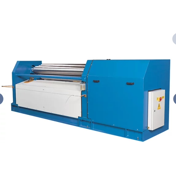 Knuth KRM ST 30/4 Motorized 3 Plate Roller Rolling Machine - 130785 - AlpineTech Company