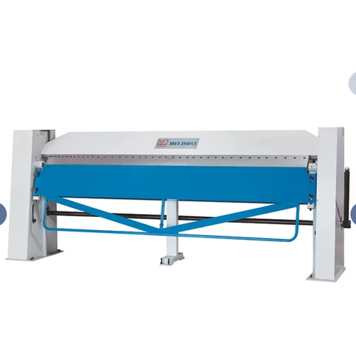 Knuth 119” SBS E 3020/1.2 Manual Folding Machine - 131372 - AlpineTech Company