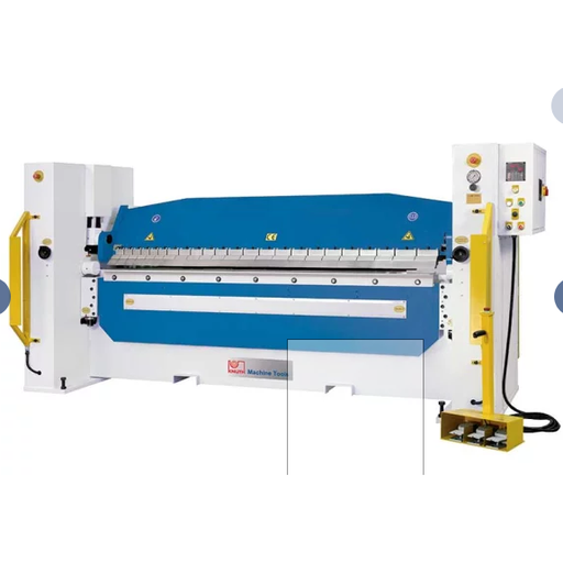 Knuth 10.1HP 100” HBM 2565 Hydraulic Folding Machine - 131410 - AlpineTech Company