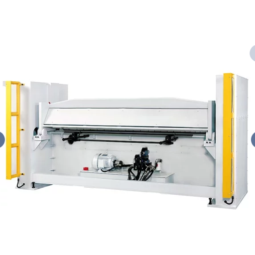 Knuth 10.1HP 100” HBM 2565 Hydraulic Folding Machine - 131410 - AlpineTech Company