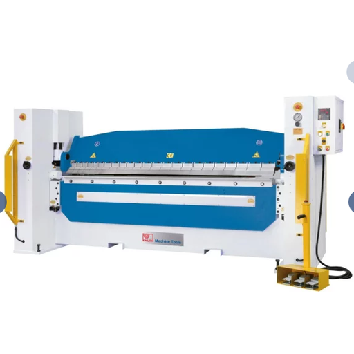 Knuth 10.1HP 122” HBM 3165 Hydraulic Folding Machine - 131416 - AlpineTech Company