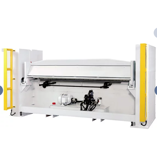 Knuth 10.1HP 122” HBM 3165 Hydraulic Folding Machine - 131416 - AlpineTech Company