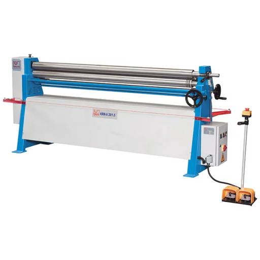 Knuth KRM-A 20/1.5 Plate Roll - 131884 - AlpineTech Company